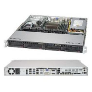 Supermicro SuperServer 5019S-M2