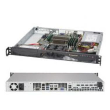 Supermicro SuperServer 5019S-ML