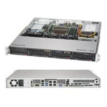 Supermicro SuperServer 5019S-MN4