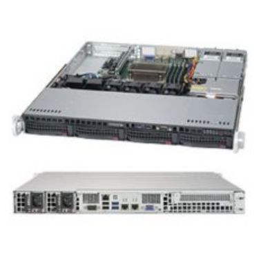 Supermicro SuperServer 5019S-MR