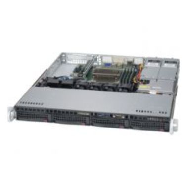 Supermicro SuperServer 5019S-MT