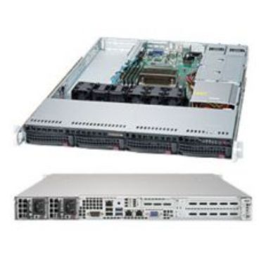 Supermicro SuperServer 5019S-WR