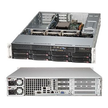 Supermicro SuperServer 5027R-WRF