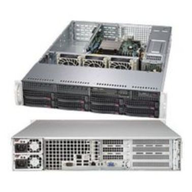 Supermicro SuperServer 5028R-WR