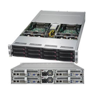 Supermicro SuperServer 5028TK-HTR-NF5