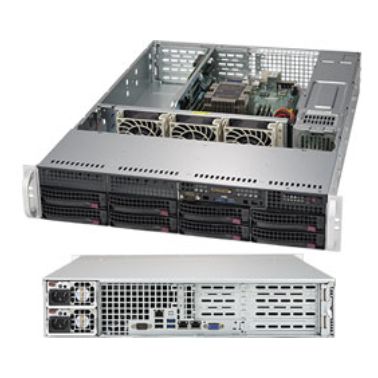 Supermicro SuperServer 5029P-WTR