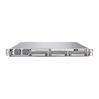 Supermicro SuperServer 6015X-3V (Silver)