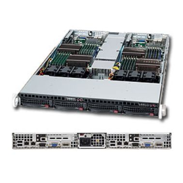 Supermicro SuperServer 6016TT-TF