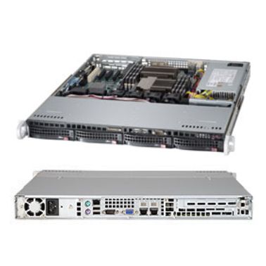 Supermicro SuperServer 6017B-MTF