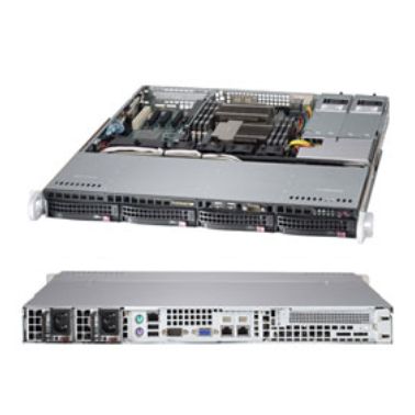 Supermicro SuperServer 6017B-MTRF