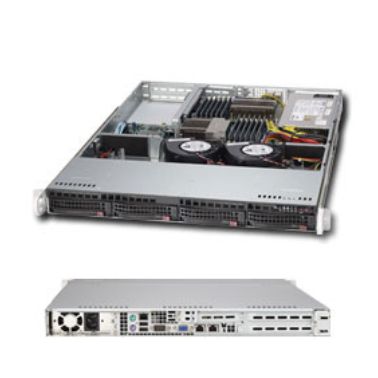 Supermicro SuperServer 6017B-NTF