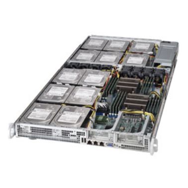 Supermicro SuperServer 6017R-73THDP+