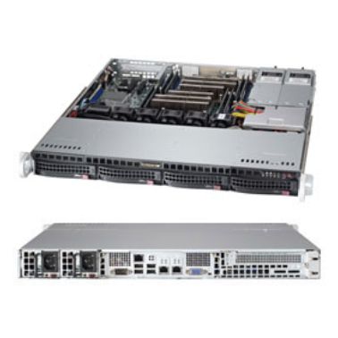 Supermicro SuperServer 6017R-M7RF