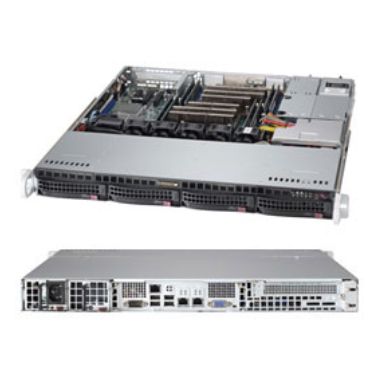 Supermicro SuperServer 6017R-M7UF