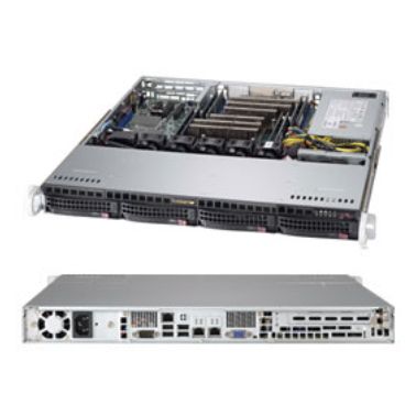 Supermicro SuperServer 6017R-MTLF