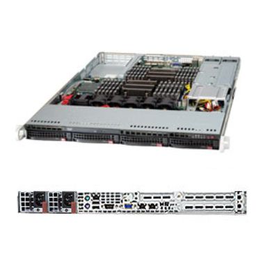 Supermicro SuperServer 6017R-N3RF4+