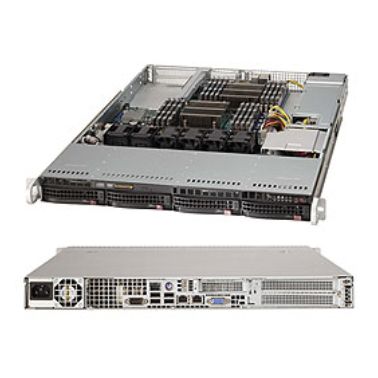 Supermicro SuperServer 6017R-NTF