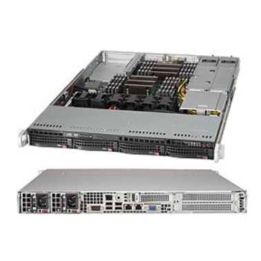 Supermicro SuperServer 6017R-WRF