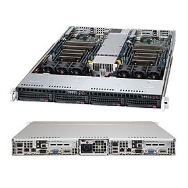 Supermicro SuperServer 6017TR-TFF