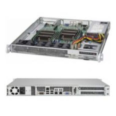 Supermicro SuperServer 6018R-MD