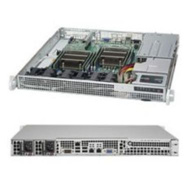 Supermicro SuperServer 6018R-MDR