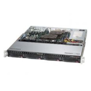 Supermicro SuperServer 6018R-MT