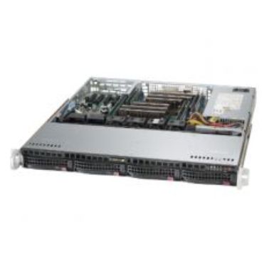 Supermicro SuperServer 6018R-MTR