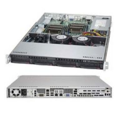 Supermicro SuperServer 6018R-TD