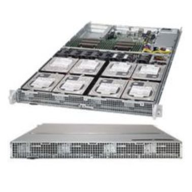 Supermicro SuperServer 6018R-TD8