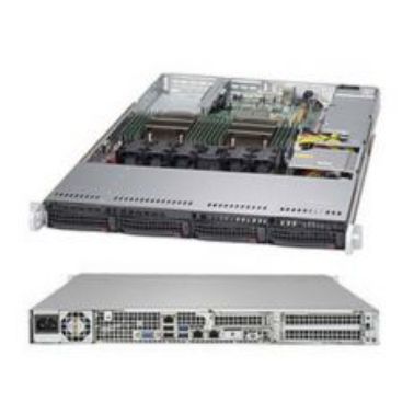 Supermicro SuperServer 6018R-TDW