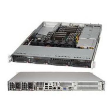 Supermicro SuperServer 6018R-WTR