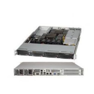 Supermicro SuperServer 6018R-WTRT