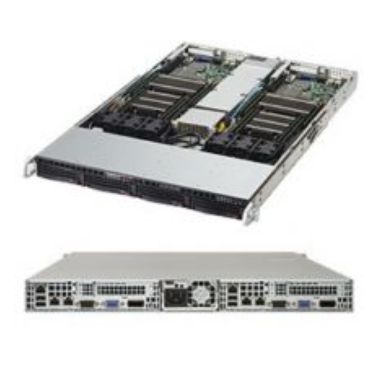 Supermicro SuperServer 6018TR-T