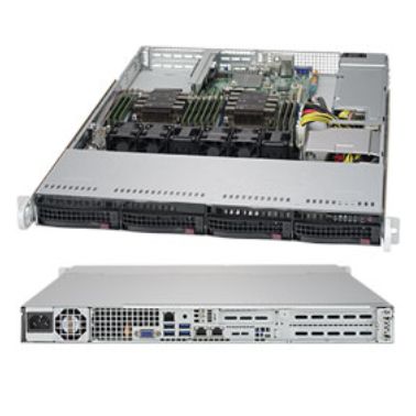 Supermicro SuperServer 6019P-WT