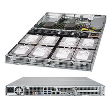 Supermicro SuperServer 6019P-WT8