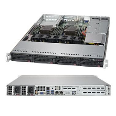 Supermicro SuperServer 6019P-WTR