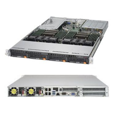 Supermicro SuperServer 6019U-TN4R4T