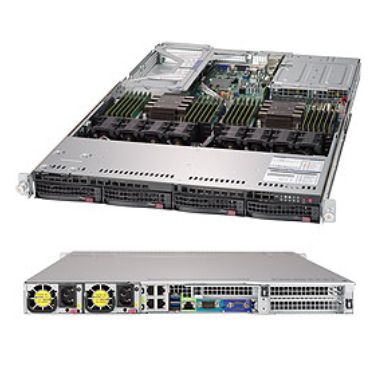 Supermicro SuperServer 6019U-TR4