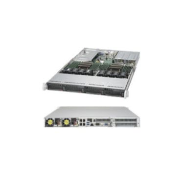 Supermicro SuperServer 6019U-TRT