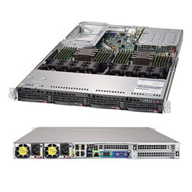 Supermicro SuperServer 6019U-TRTP2