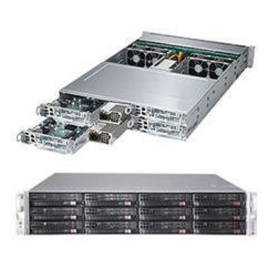 Supermicro SuperServer 6027PR-HTFR