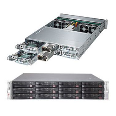 Supermicro SuperServer 6027PR-HTTR