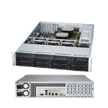 Supermicro SuperServer 6027R-72RF