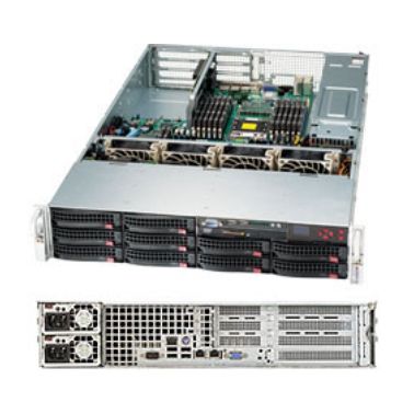 Supermicro SuperServer 6027R-N3RF4+