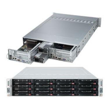 Supermicro SuperServer 6027TR-D70RF