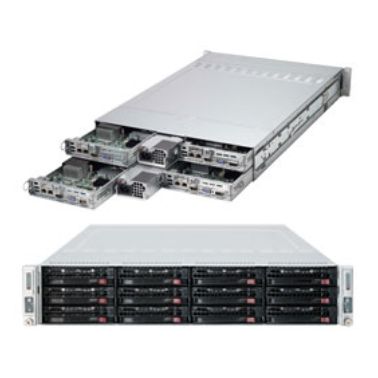 Supermicro SuperServer 6027TR-H70FRF