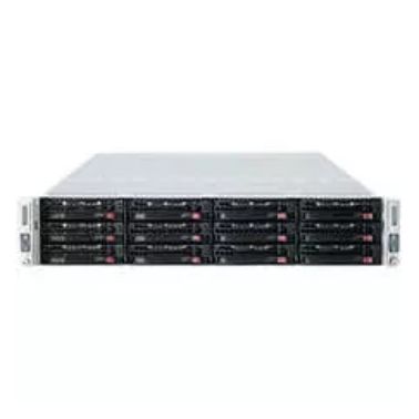 Supermicro SuperServer 6027TR-H71RF+