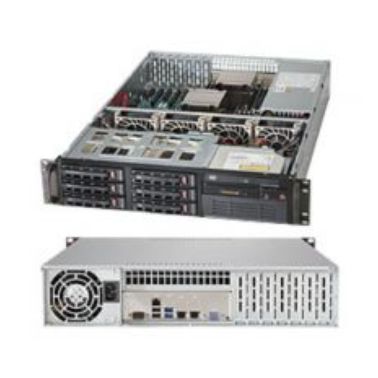 Supermicro SuperServer 6028R-T