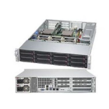 Supermicro SuperServer 6028R-TDWNR