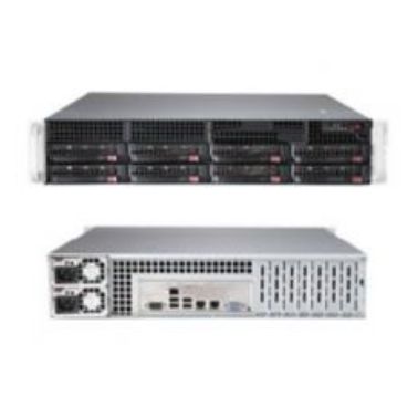 Supermicro SuperServer 6028R-TR